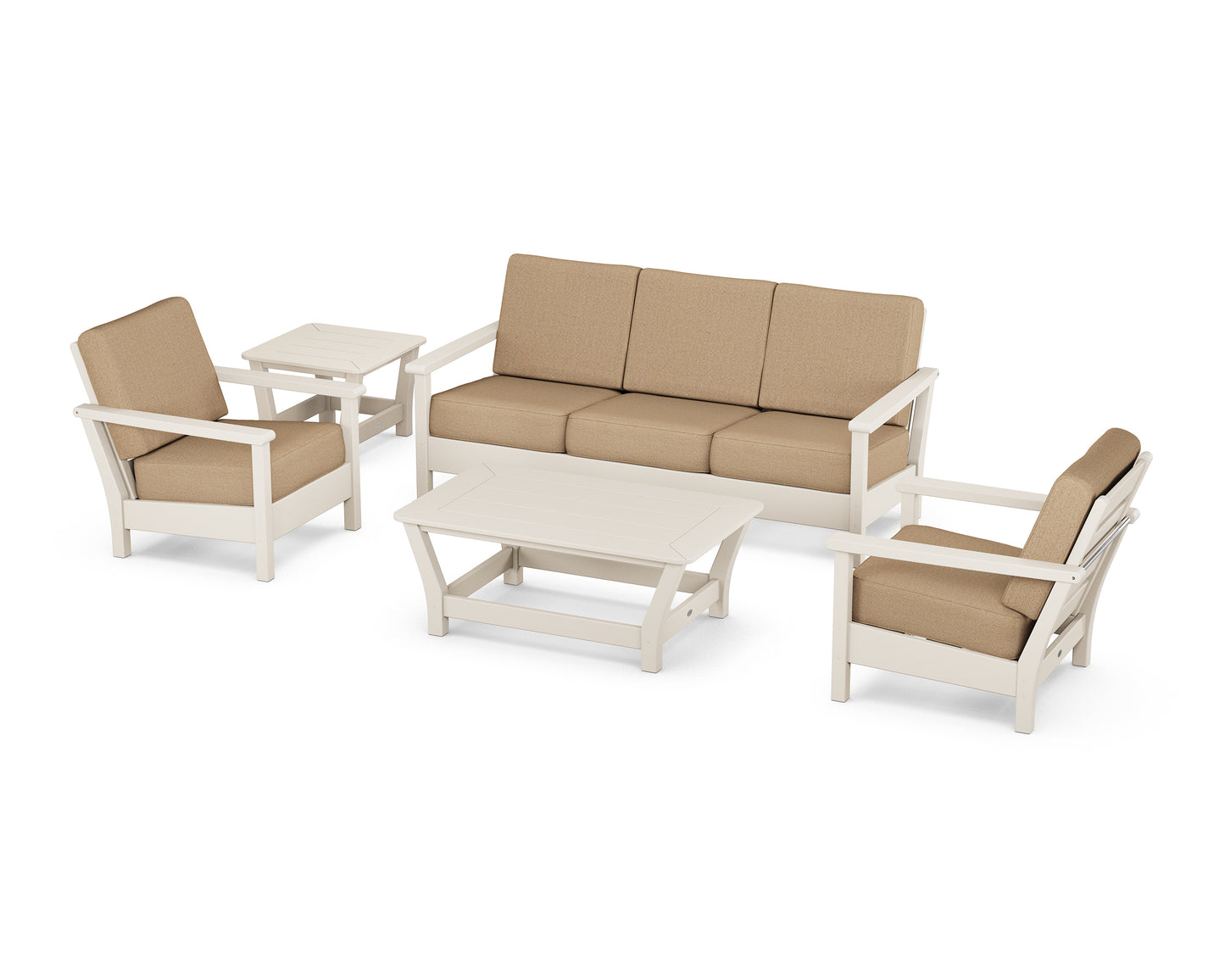 Harbour 5-Piece Deep Seating Set