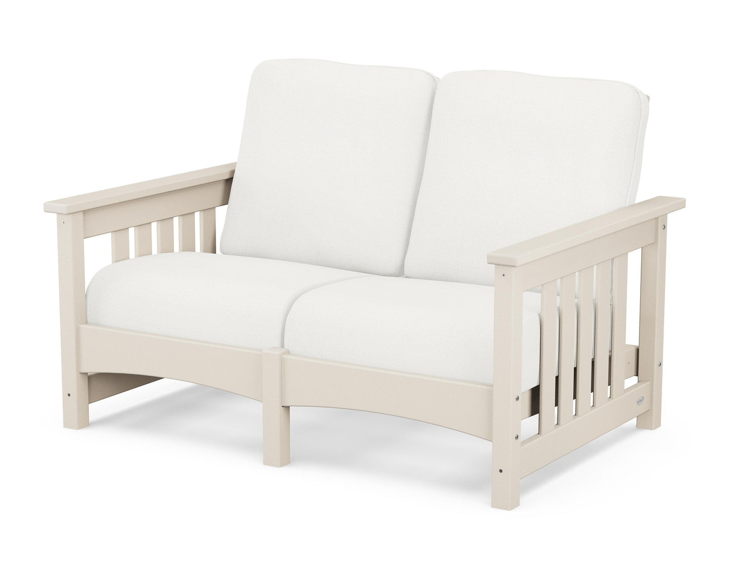 Club Mission Loveseat