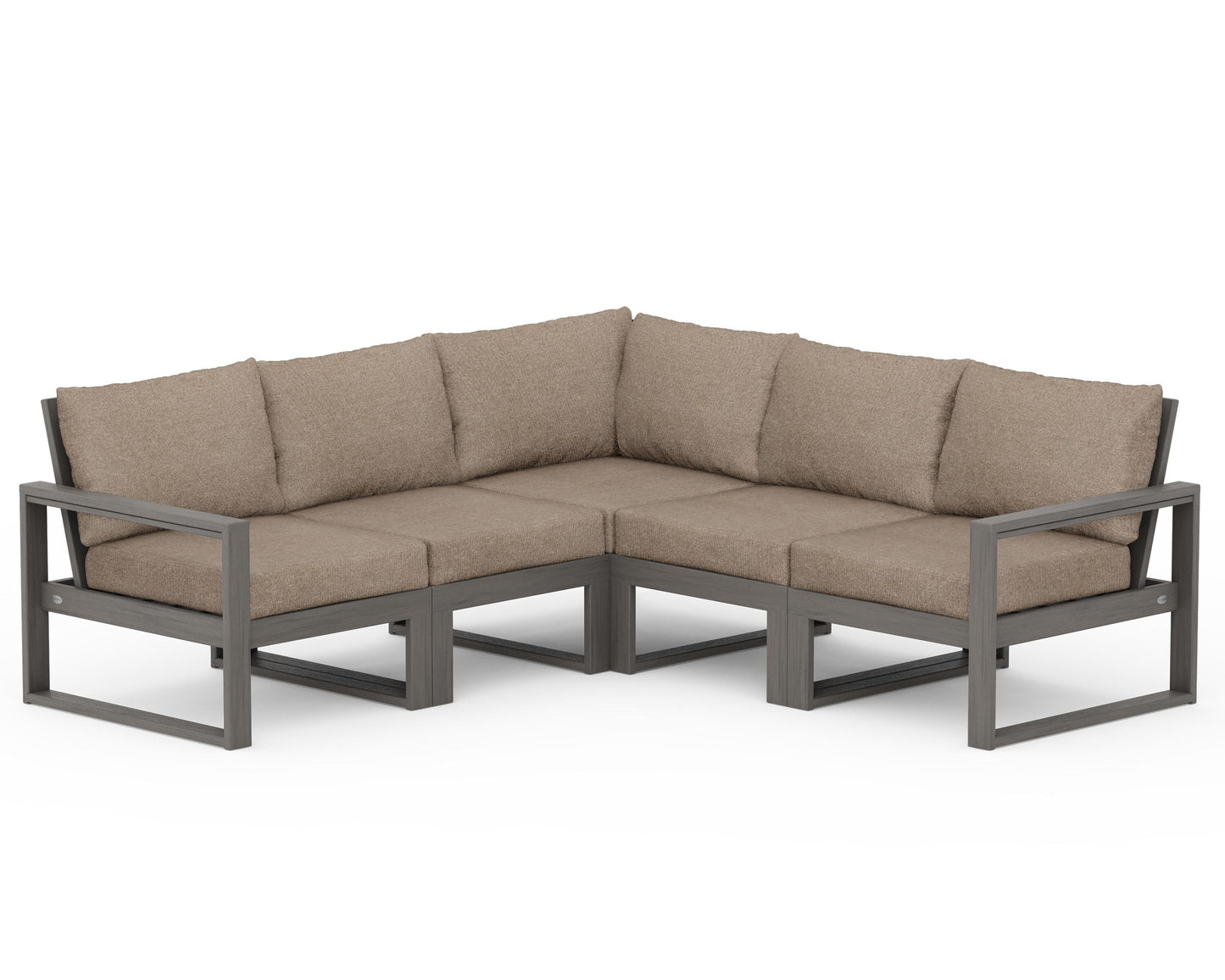 EDGE 5-Piece Modular Deep Seating Set