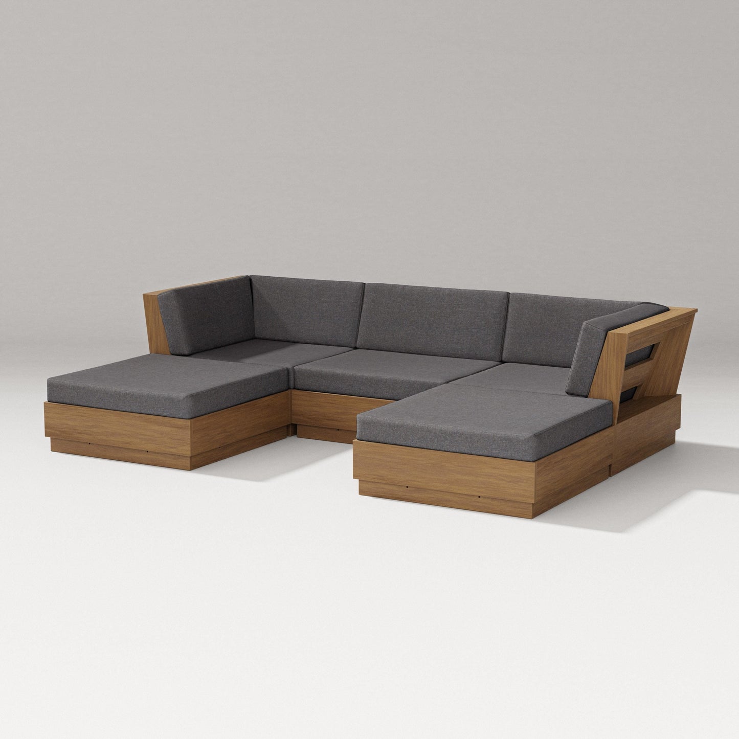 Elevate Double Chaise Sectional