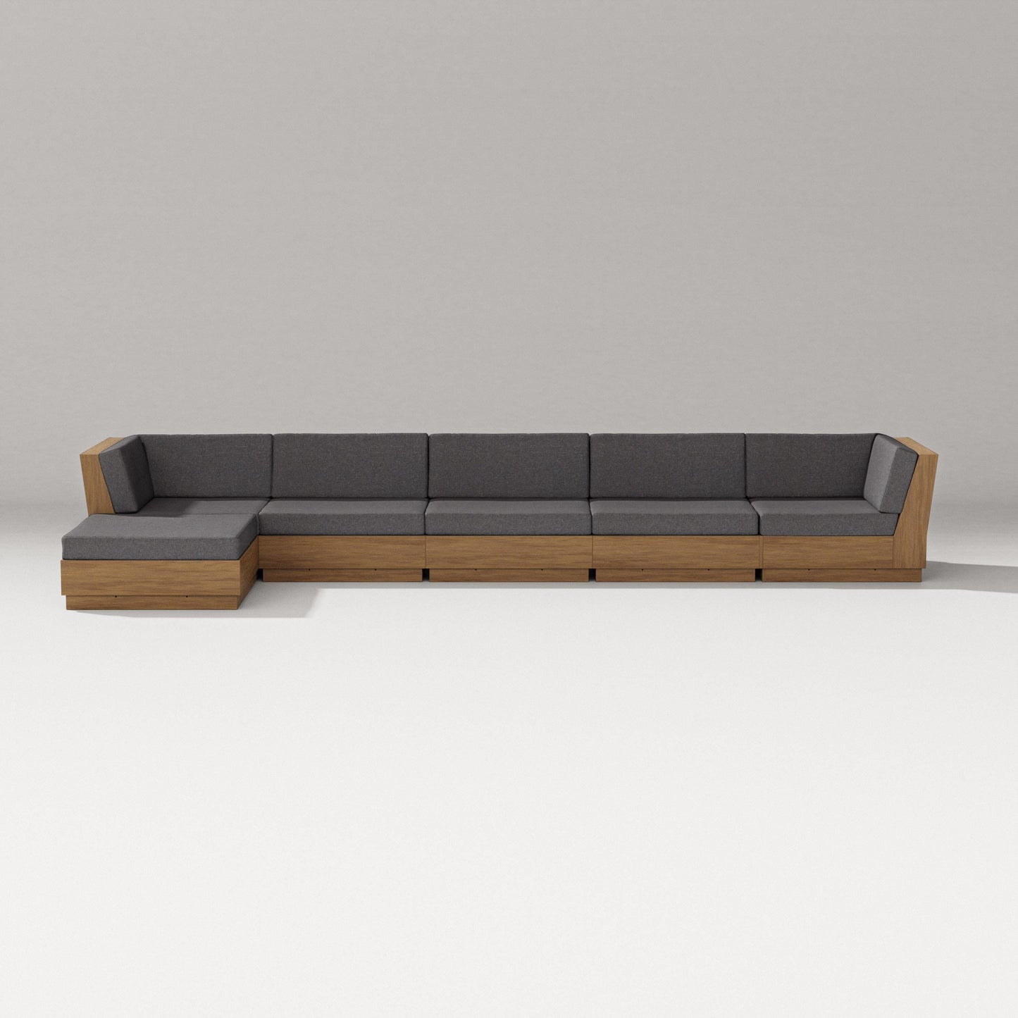 Elevate 6-Piece Chaise Sectional