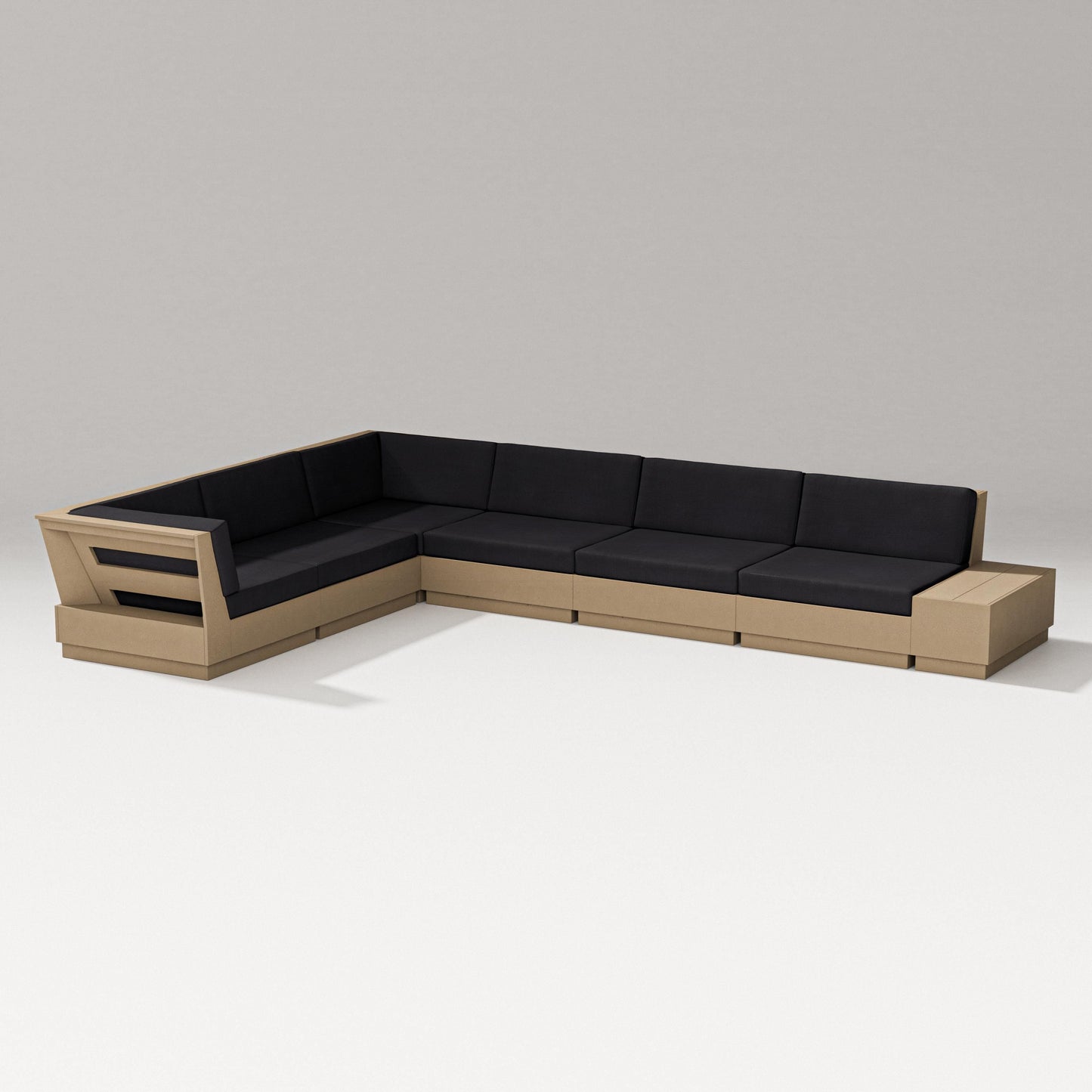 Elevate 7-Piece Corner Sectional