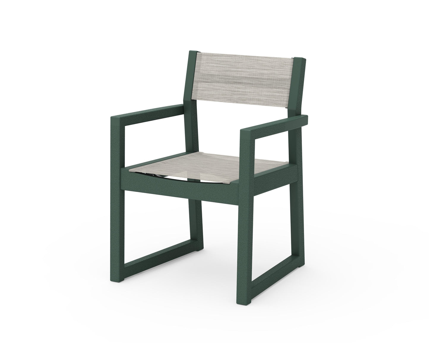 EDGE Sling Dining Arm Chair