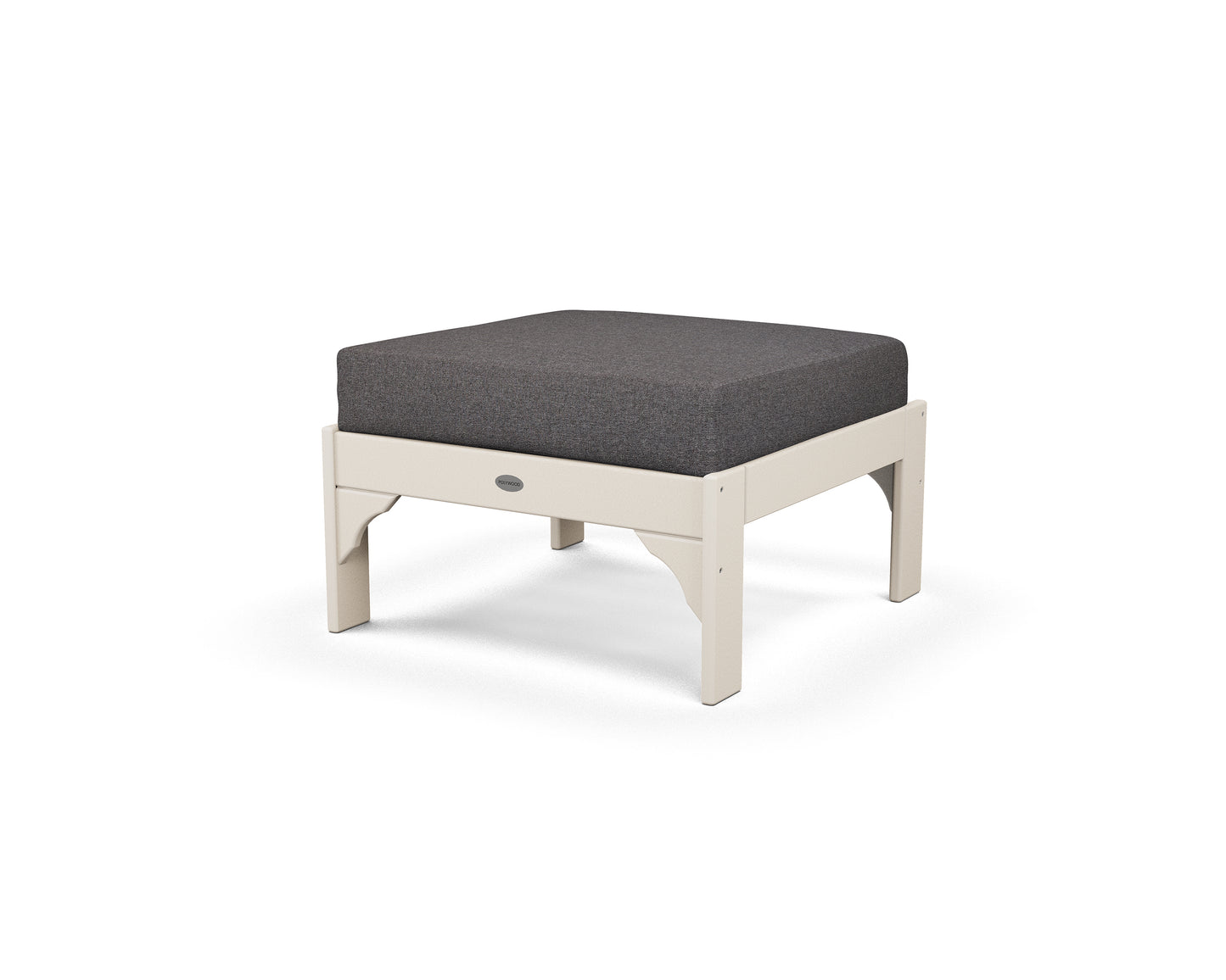 Vineyard Deep Seating Ottoman