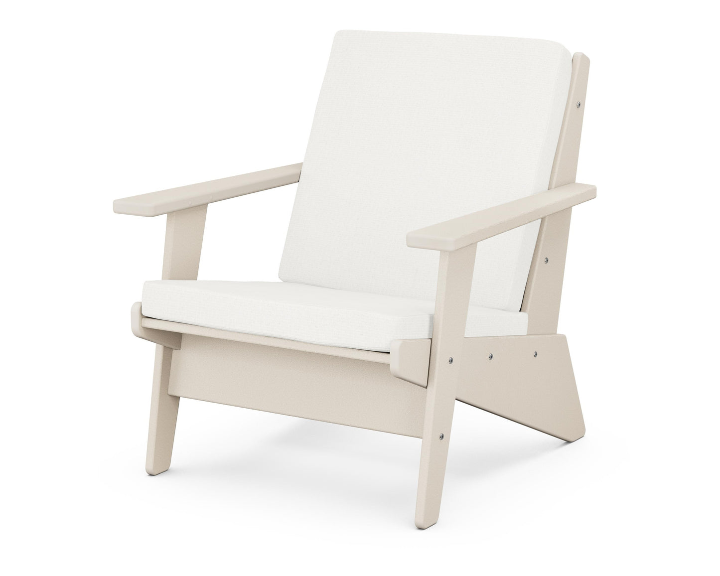 Riviera Modern Lounge Chair