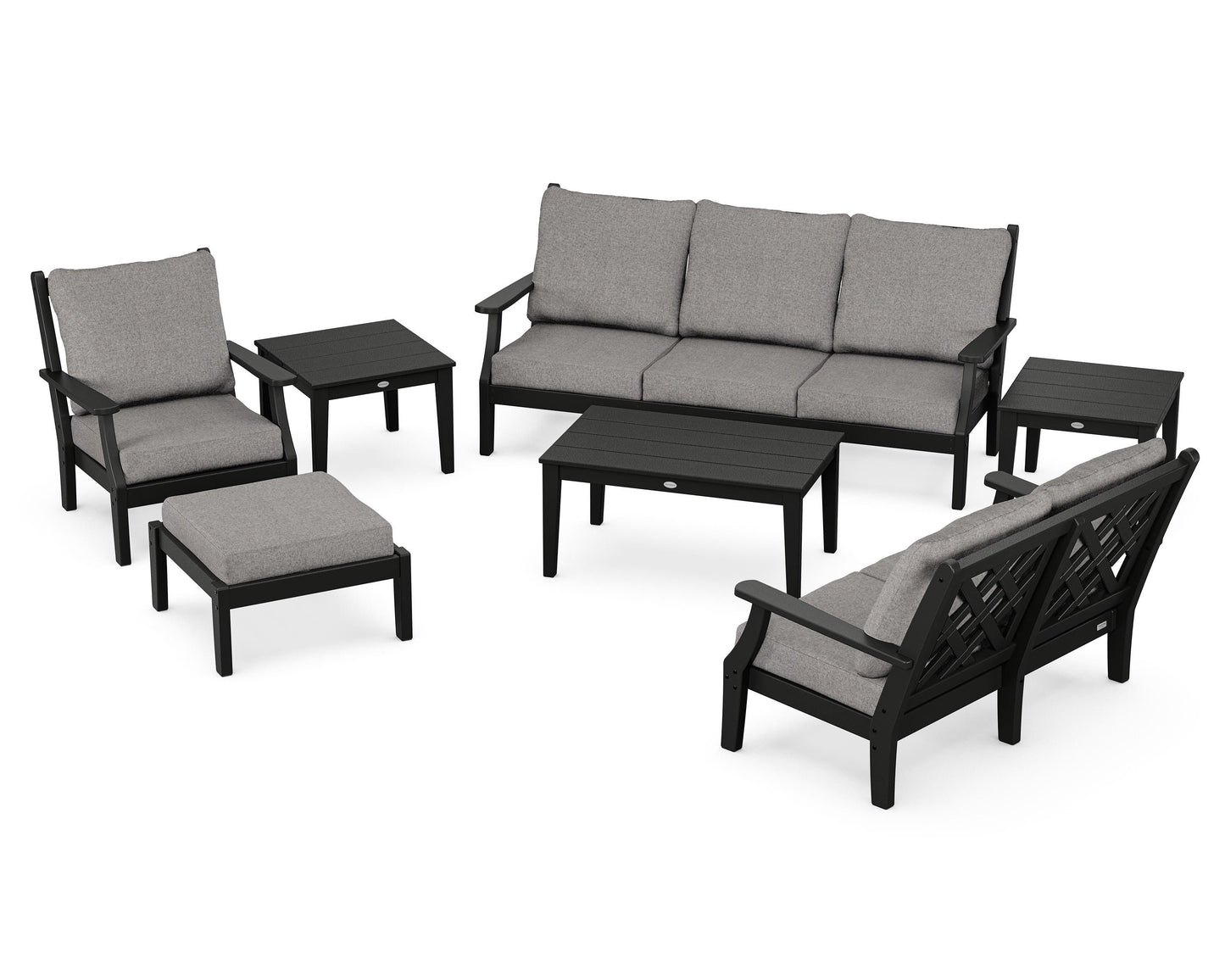 Wovendale 7-Piece Deep Seating Set