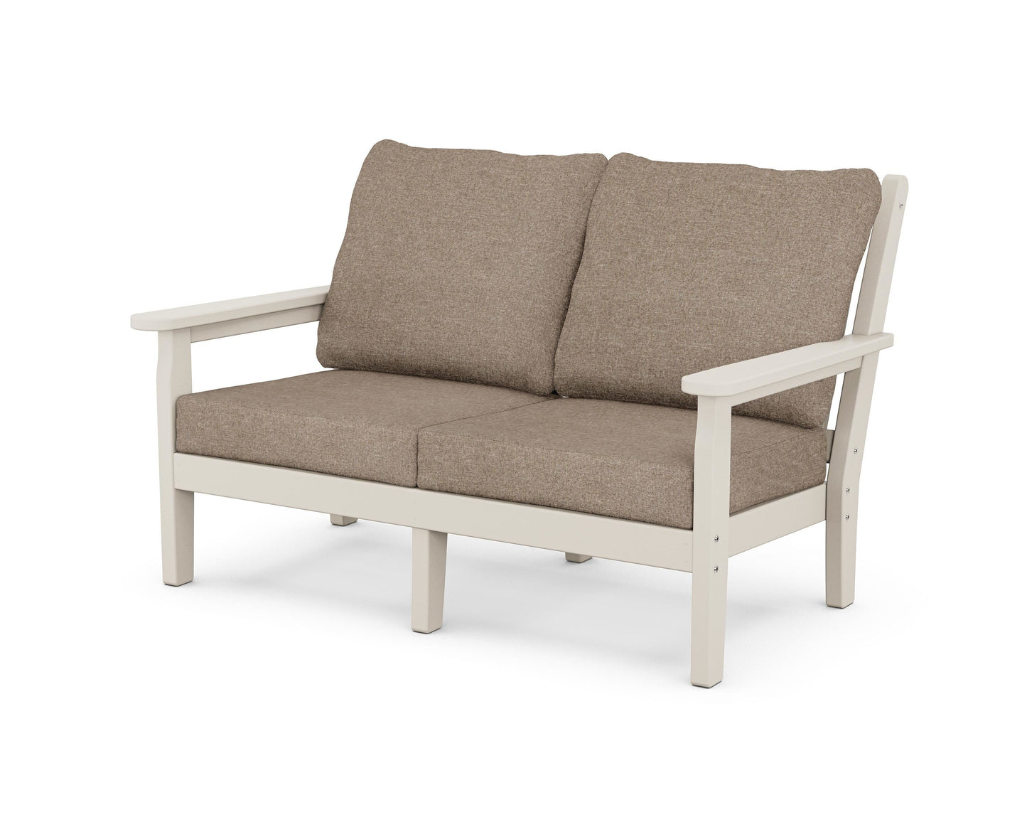 Chippendale Deep Seating Loveseat