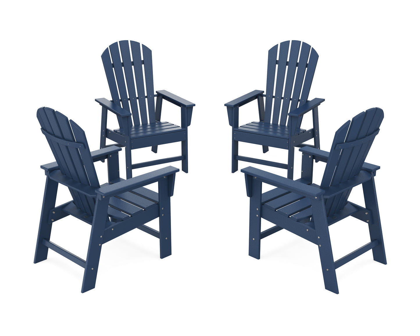 4-Piece South Beach Casual Chair Conversation Set