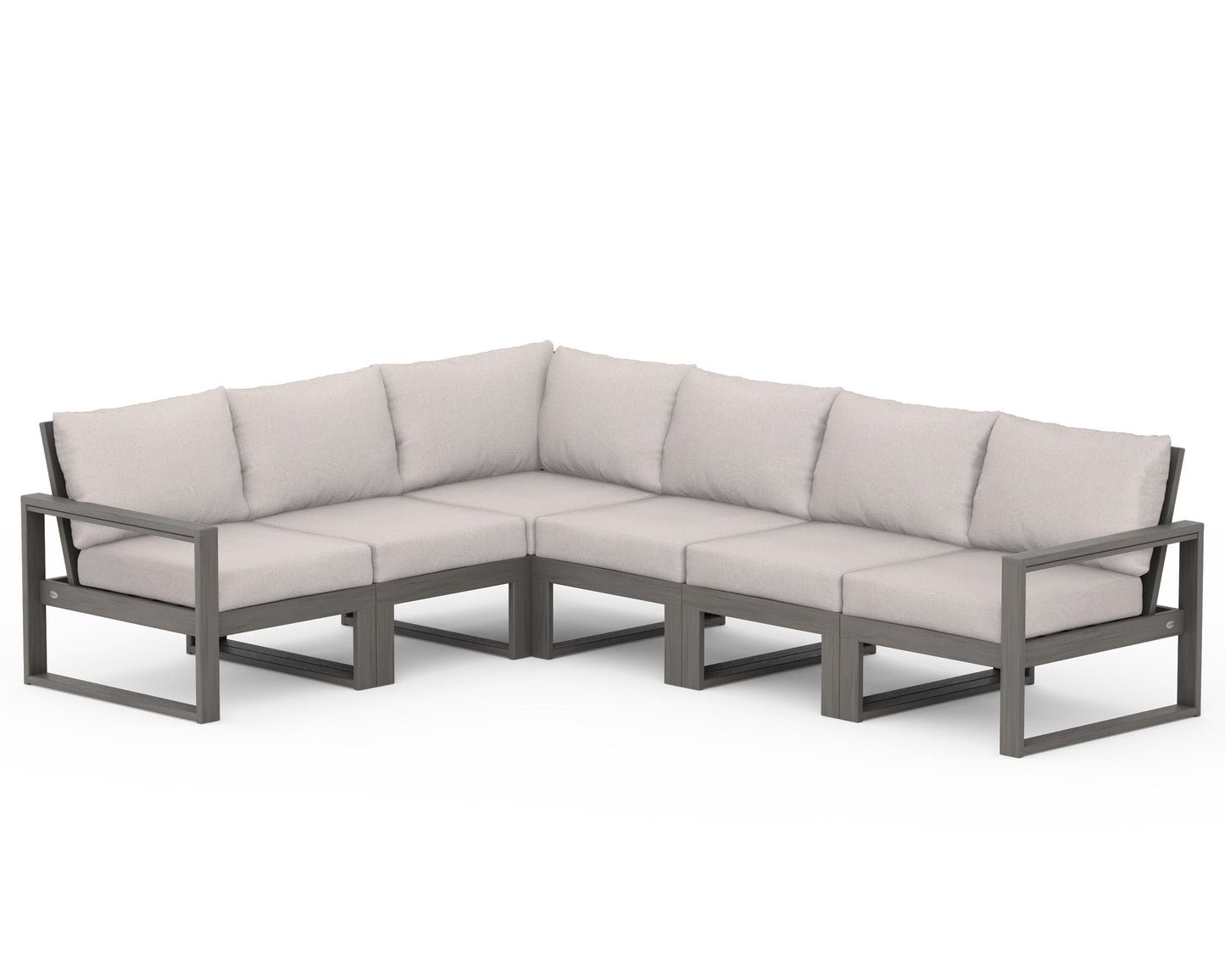 EDGE 6-Piece Modular Deep Seating Set