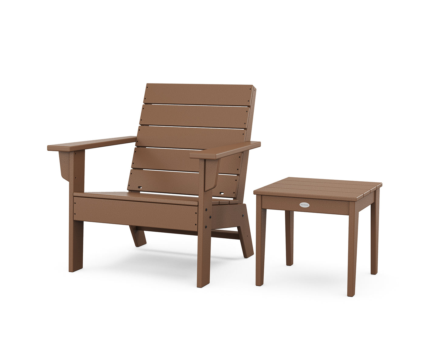 Eastport Lounge Chair 2-Piece Set