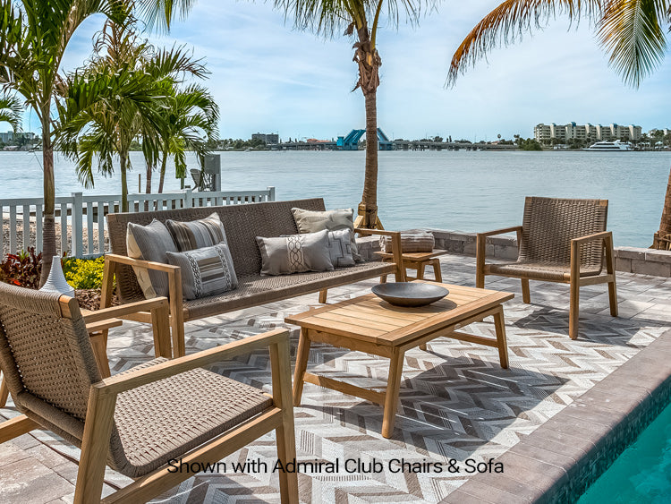 Admiral Coffee Table
