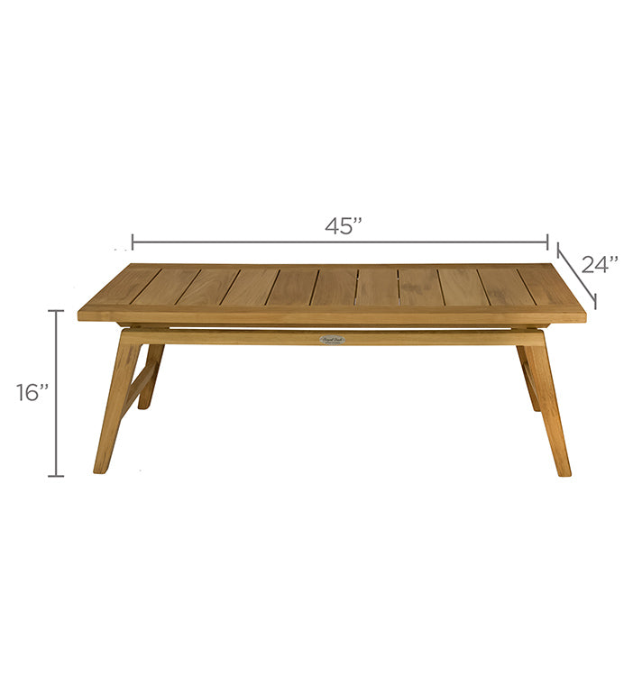 Admiral Coffee Table