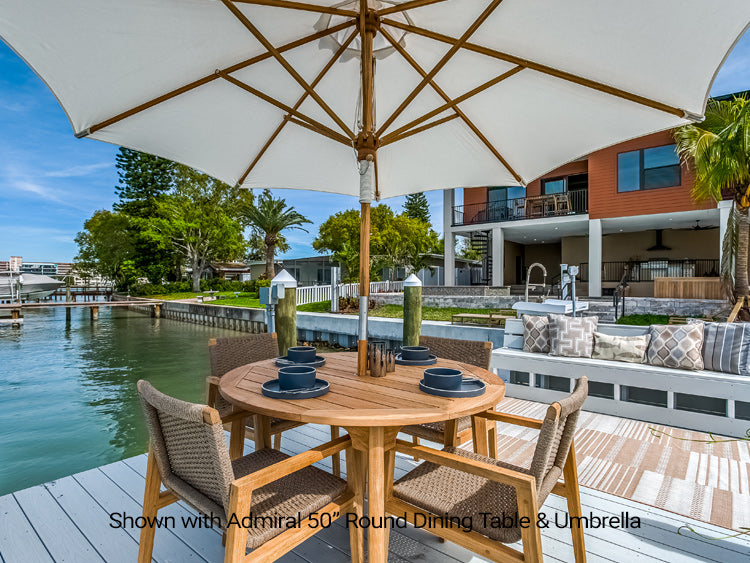 Admiral Dining Chair-Sand