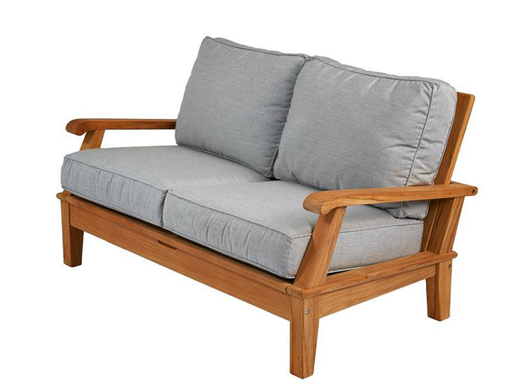 Miami 3-Position Reclining Loveseat