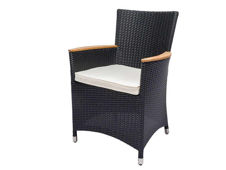 Helena Wicker Dining Chair