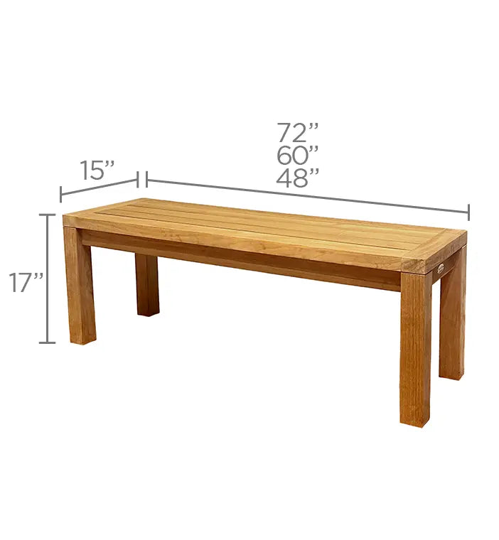 Dining Bench
