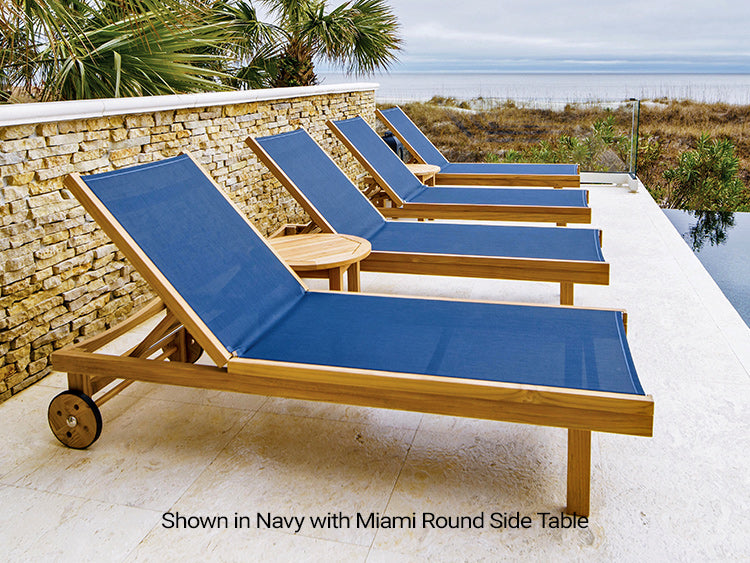 Sundaze Chaise Lounge