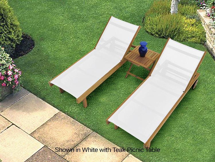 Sundaze Chaise Lounge