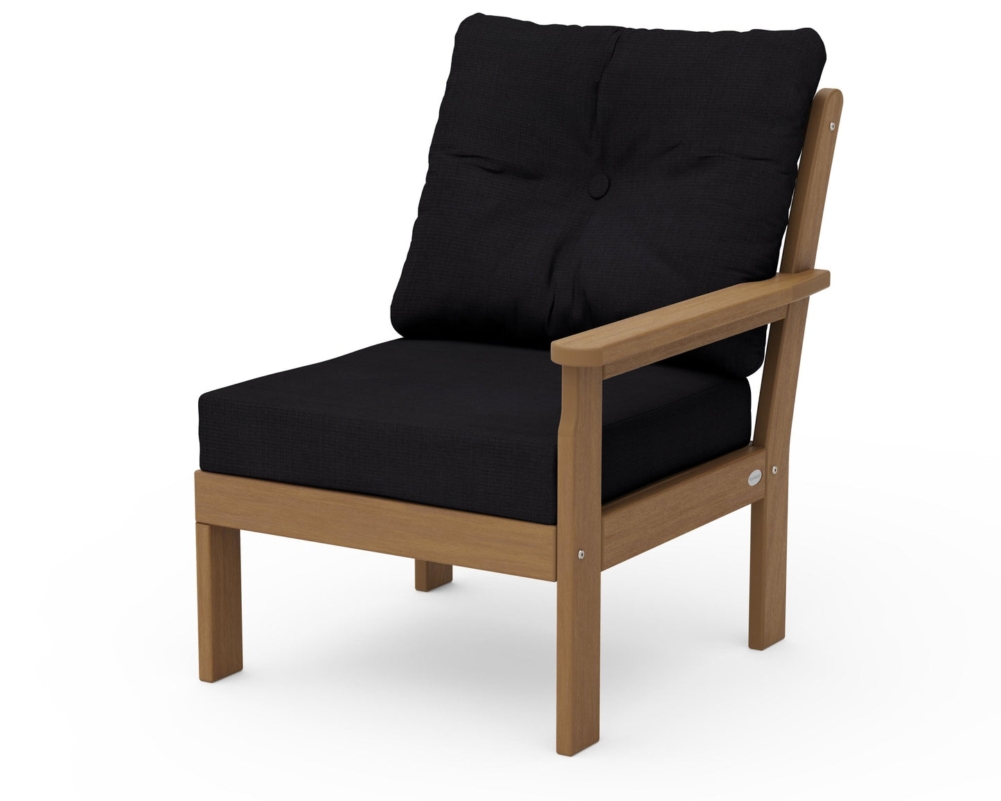 Vineyard Modular Right Arm Chair