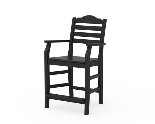Savannah Counter Arm Chair