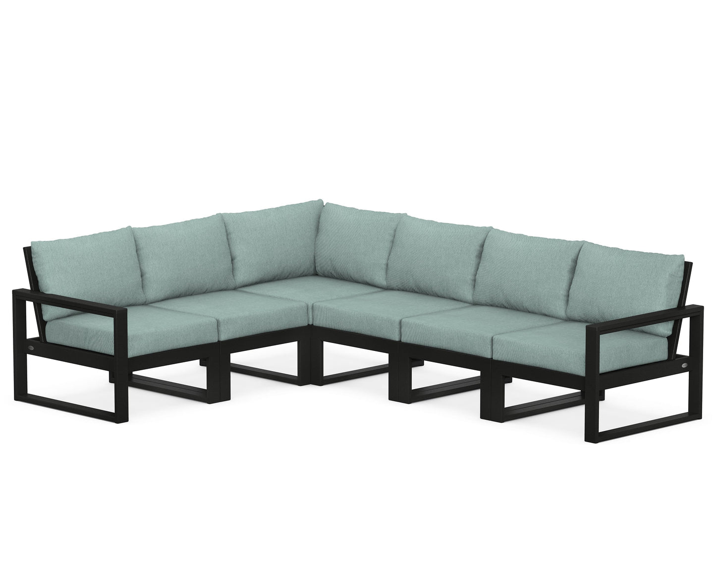 EDGE 6-Piece Modular Deep Seating Set