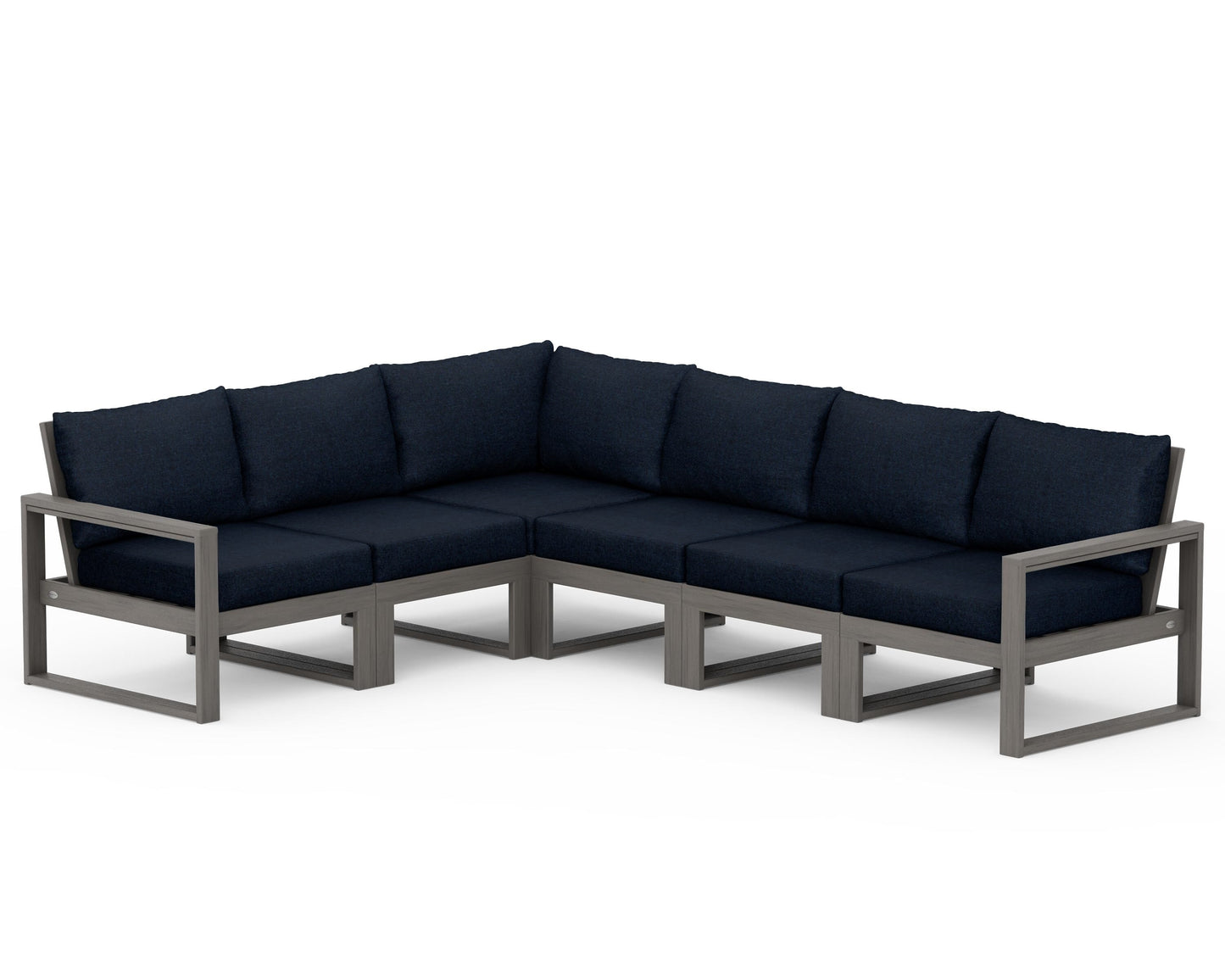 EDGE 6-Piece Modular Deep Seating Set