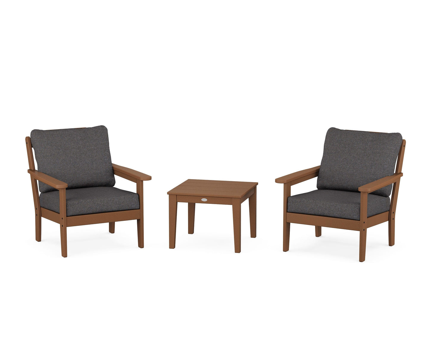 Cottage 3-Piece Deep Seating Set