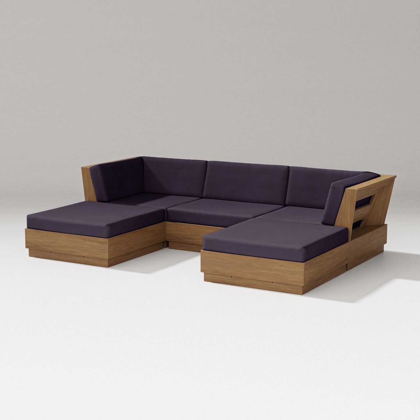 Elevate Double Chaise Sectional