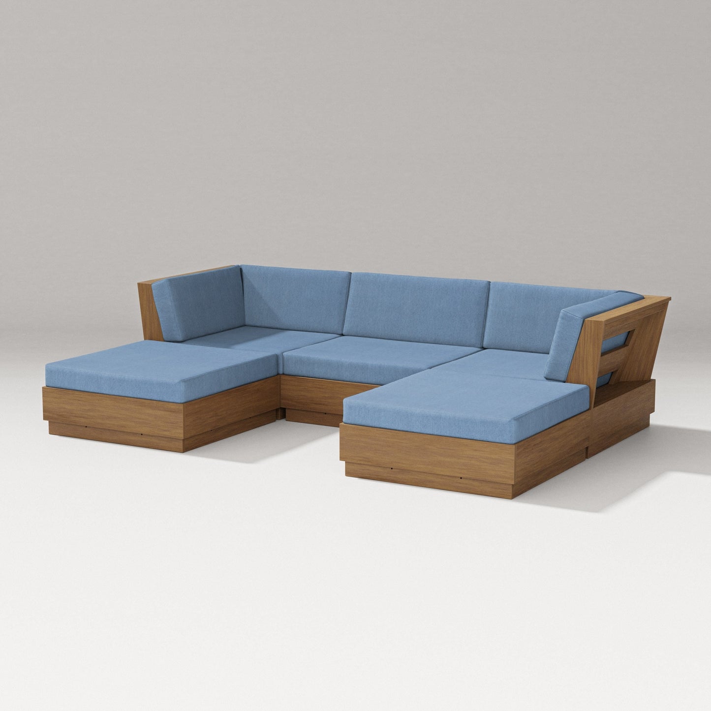 Elevate Double Chaise Sectional