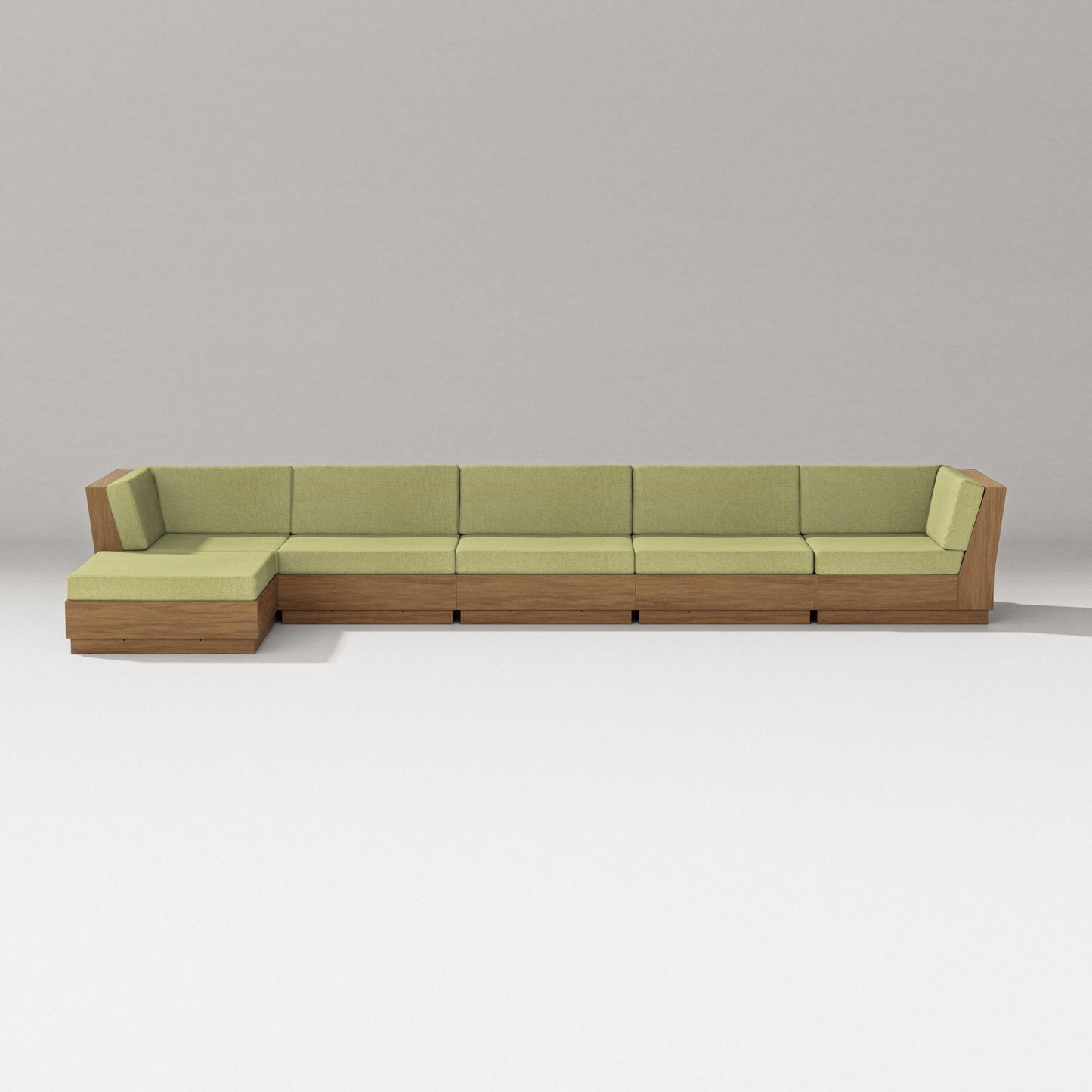 Elevate 6-Piece Chaise Sectional