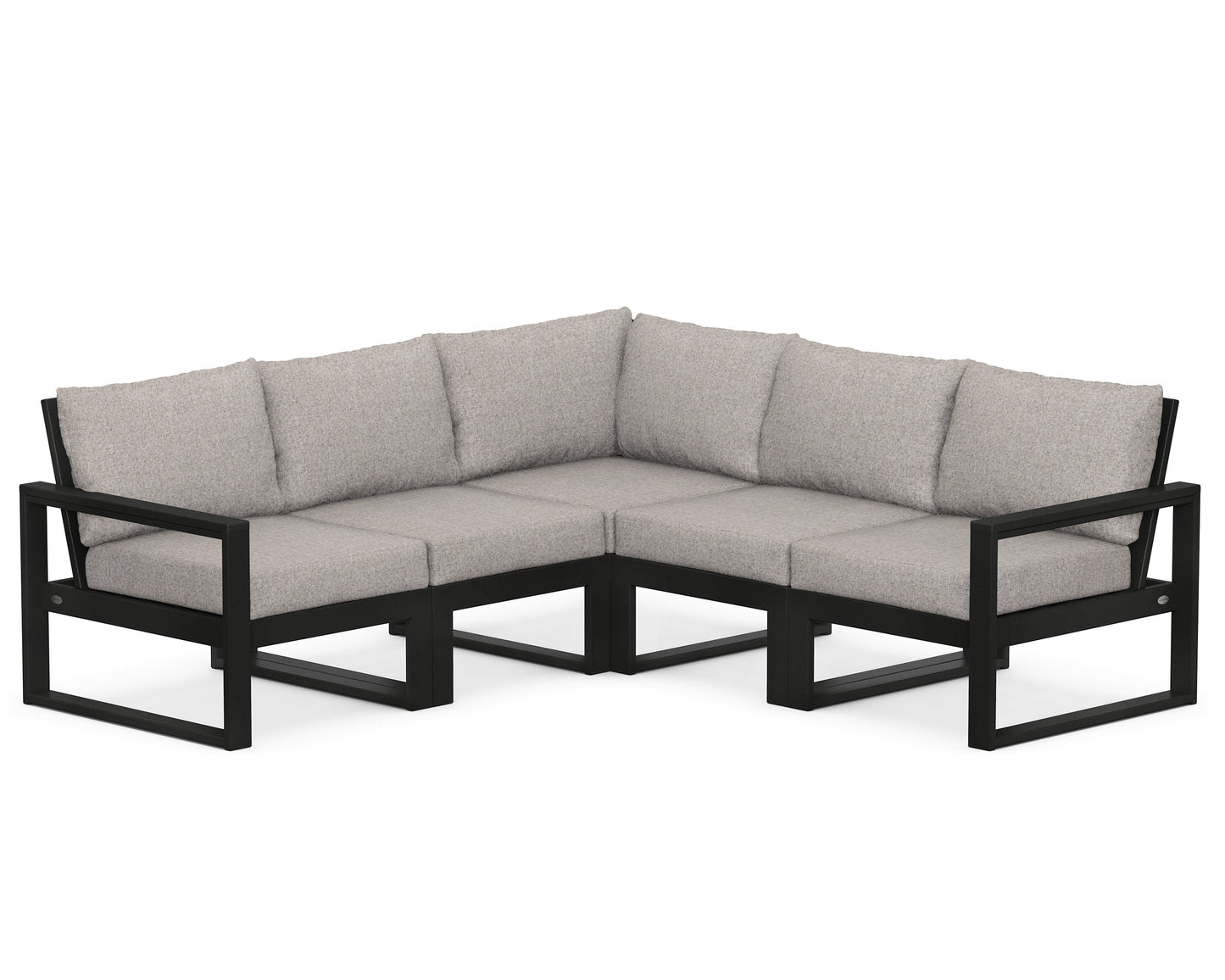 EDGE 5-Piece Modular Deep Seating Set