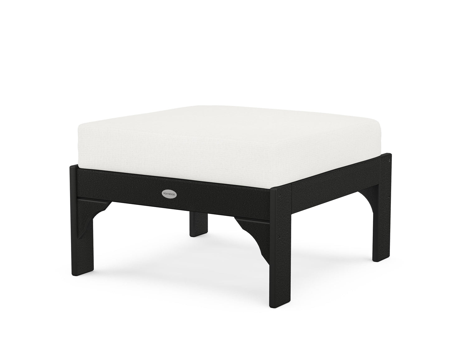 Vineyard Deep Seating Ottoman