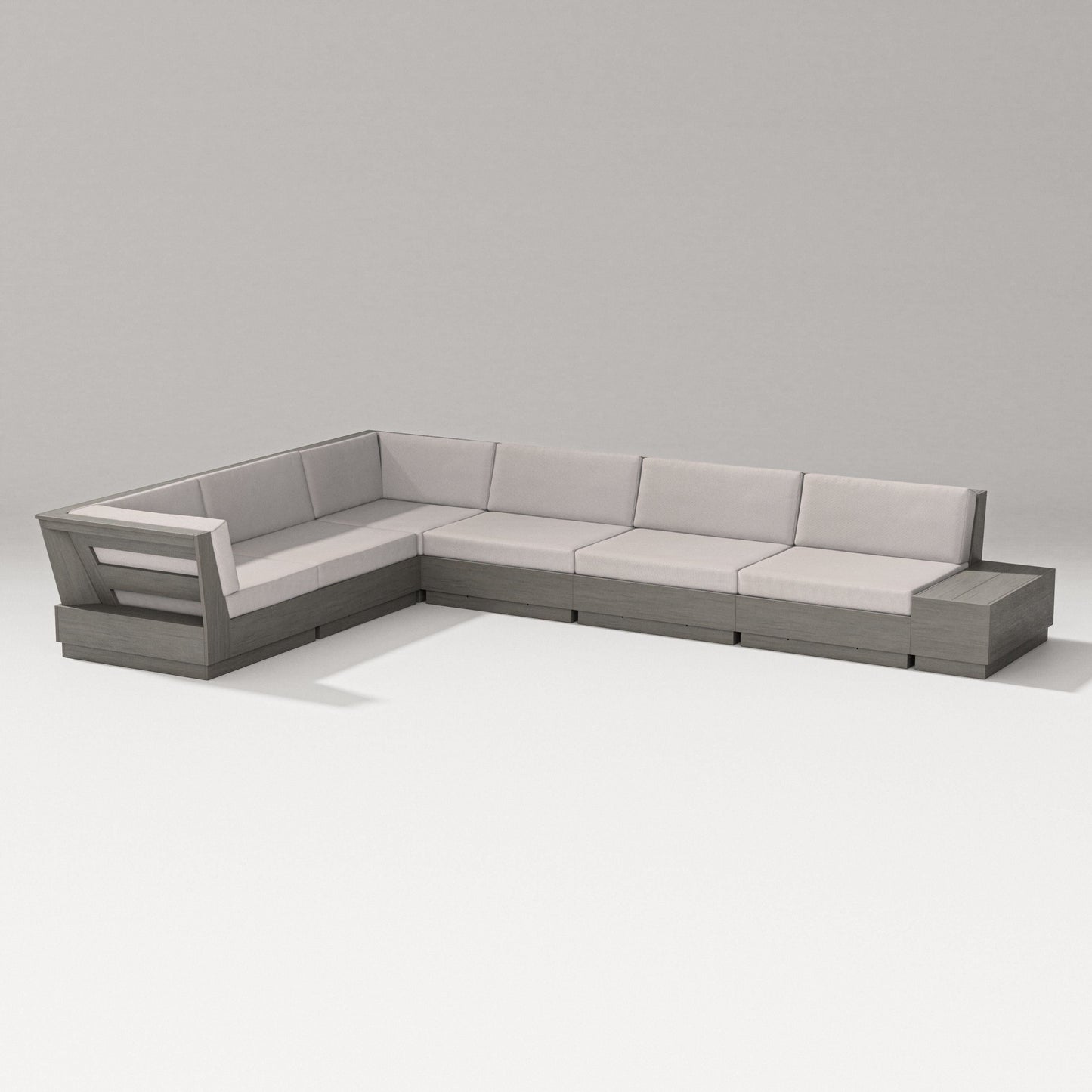 Elevate 7-Piece Corner Sectional
