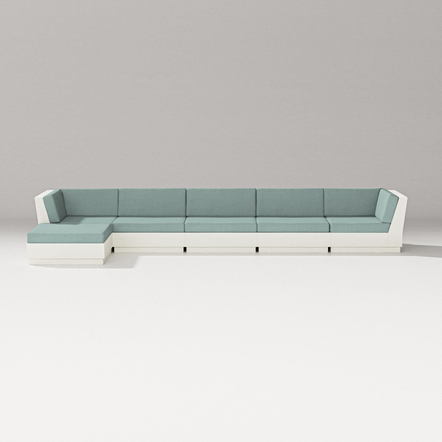 Elevate 6-Piece Chaise Sectional