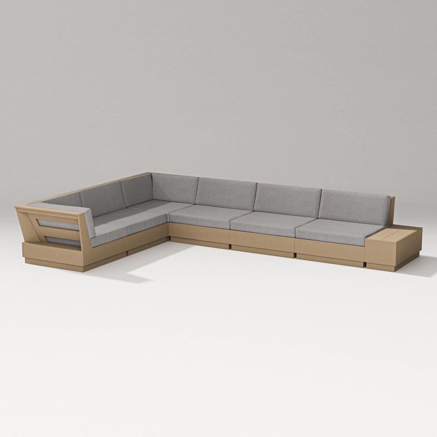 Elevate 7-Piece Corner Sectional