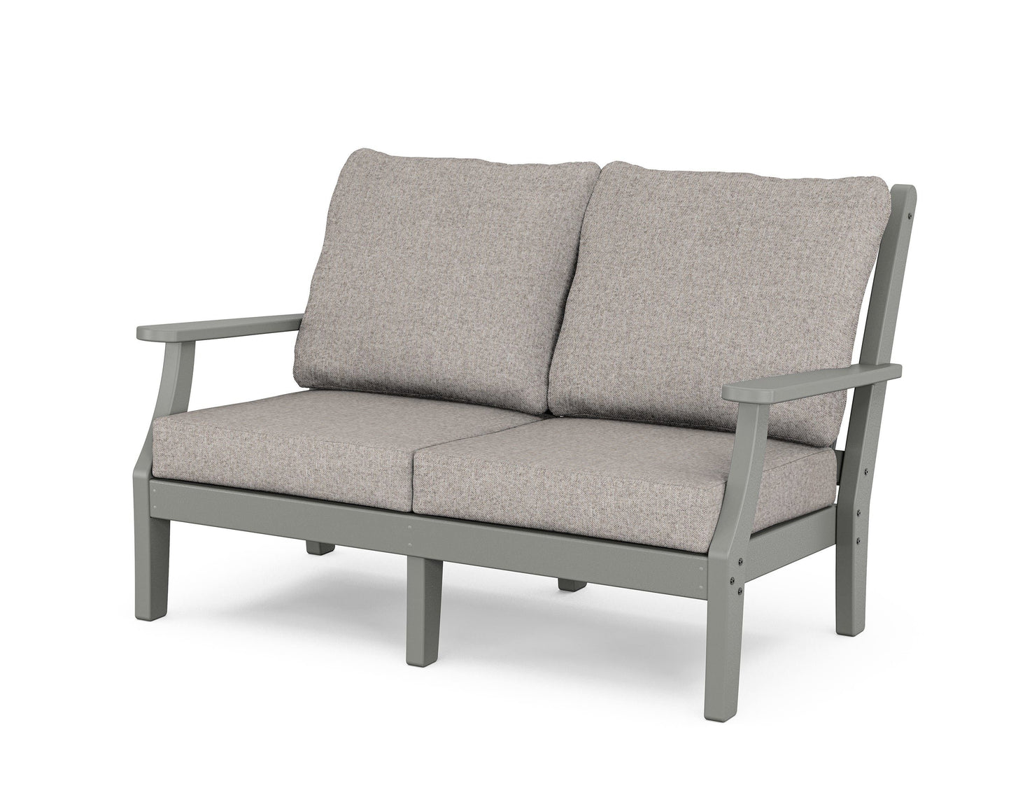 Wovendale Deep Seating Loveseat