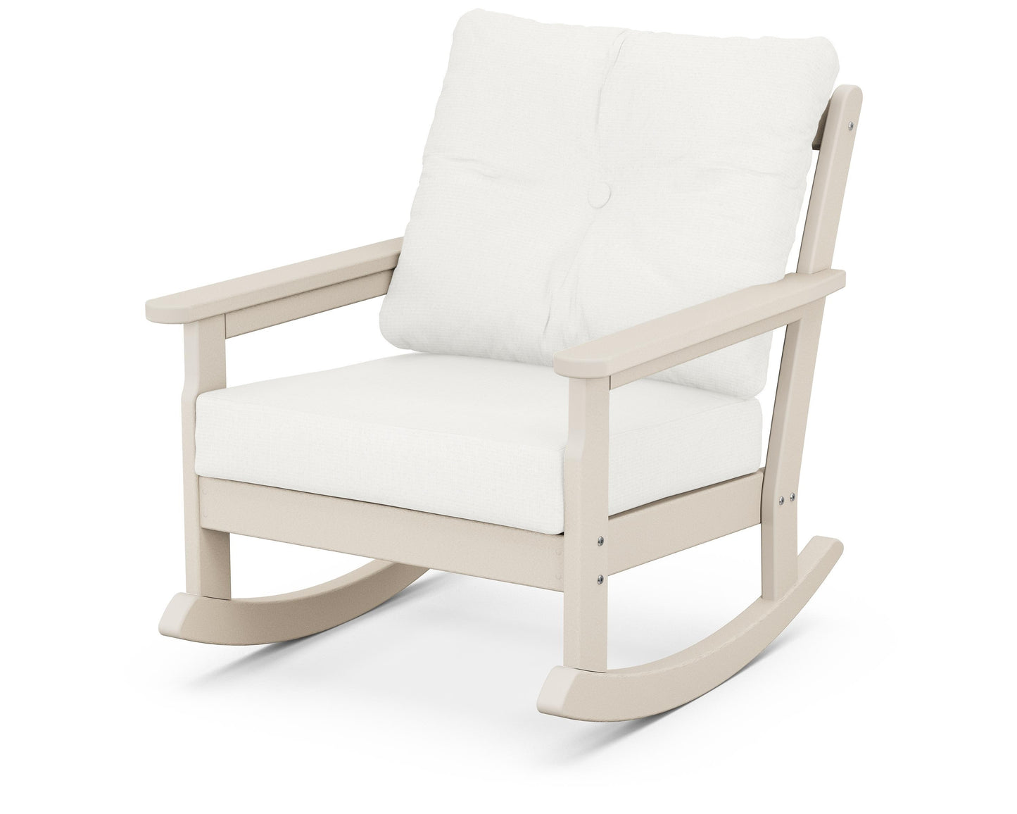 Vineyard Deep Seating Rocking Chair