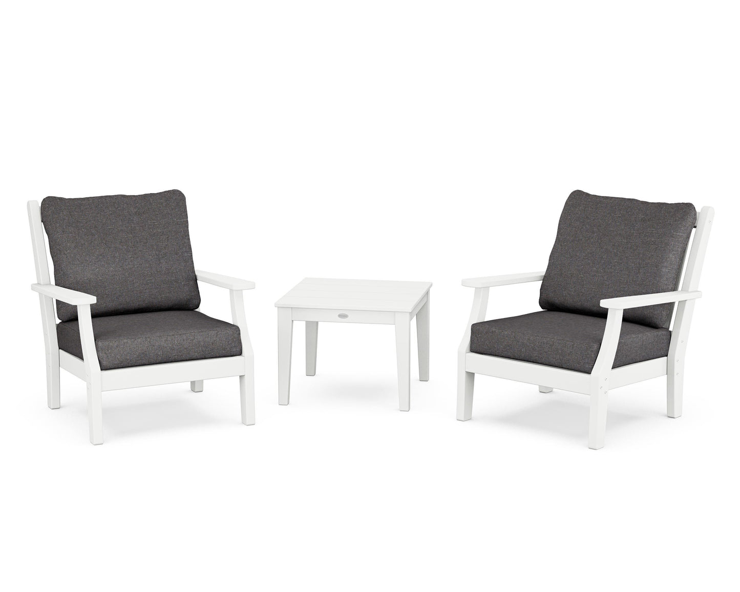 Wovendale 3-Piece Deep Seating Set