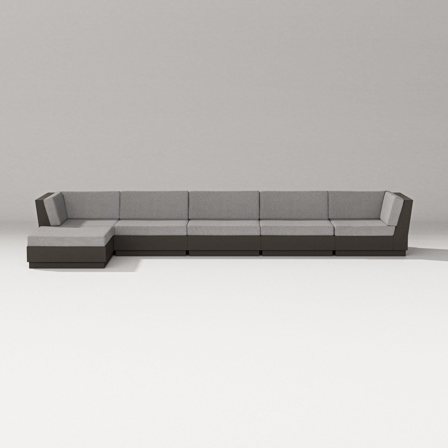 Elevate 6-Piece Chaise Sectional