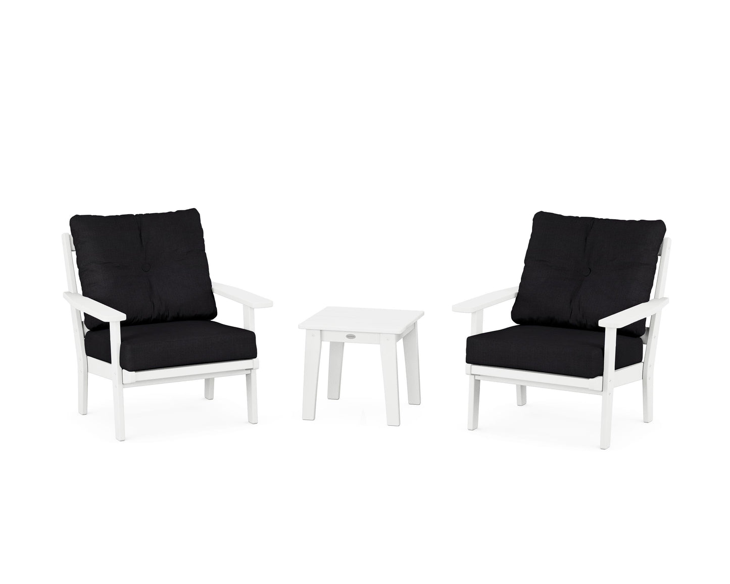 Oxford 3-Piece Deep Seating Set