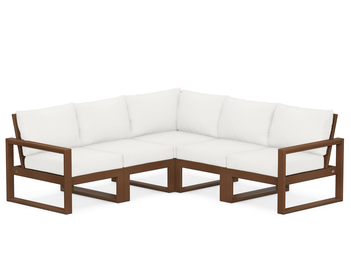 EDGE 5-Piece Modular Deep Seating Set