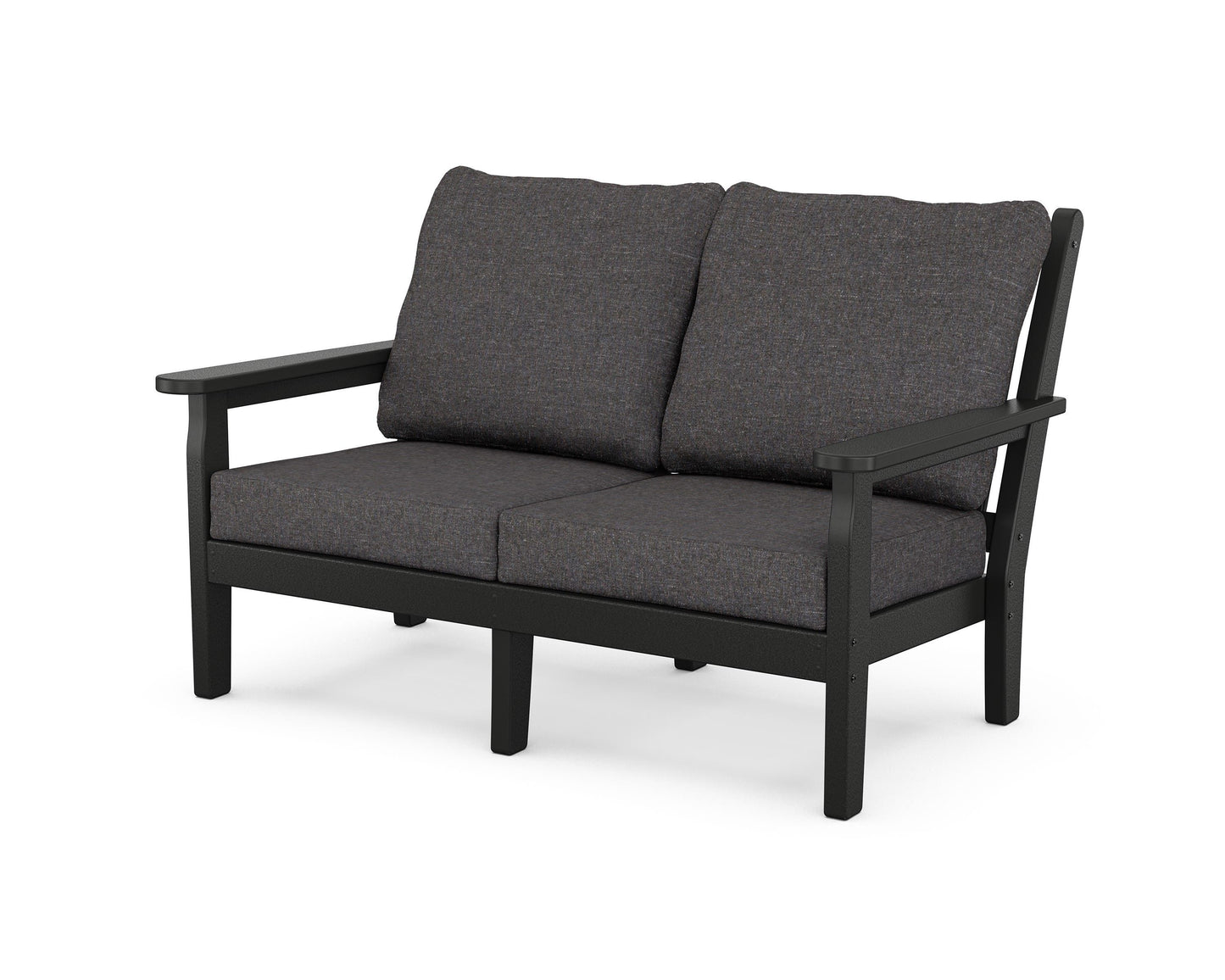 Chippendale Deep Seating Loveseat