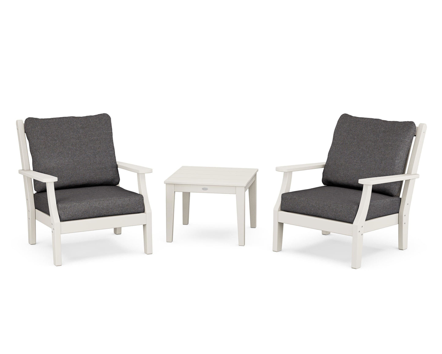 Wovendale 3-Piece Deep Seating Set
