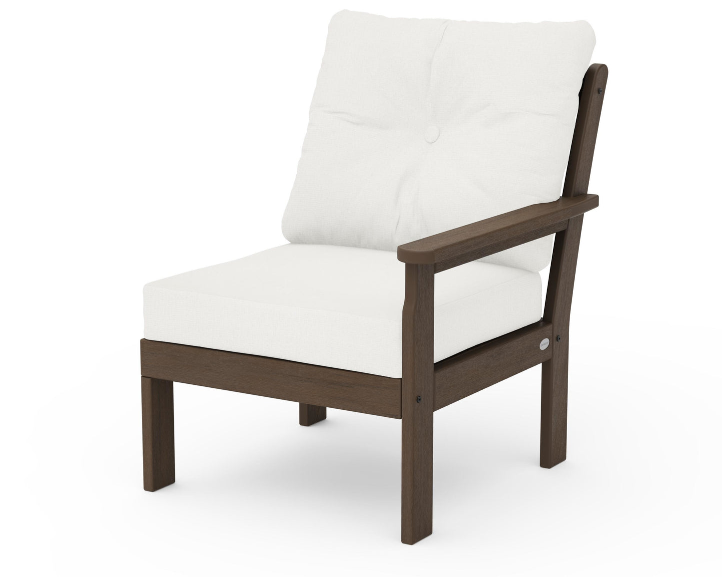 Vineyard Modular Right Arm Chair