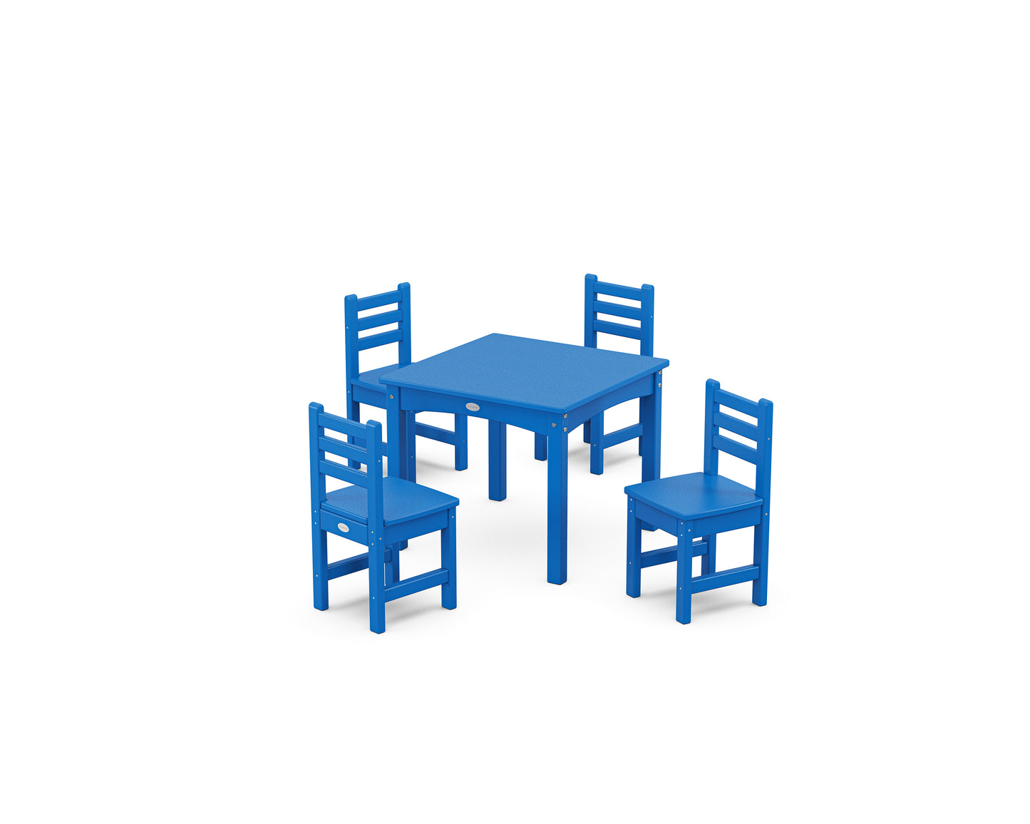 Lakeside Toddler 5-Piece Dining Set