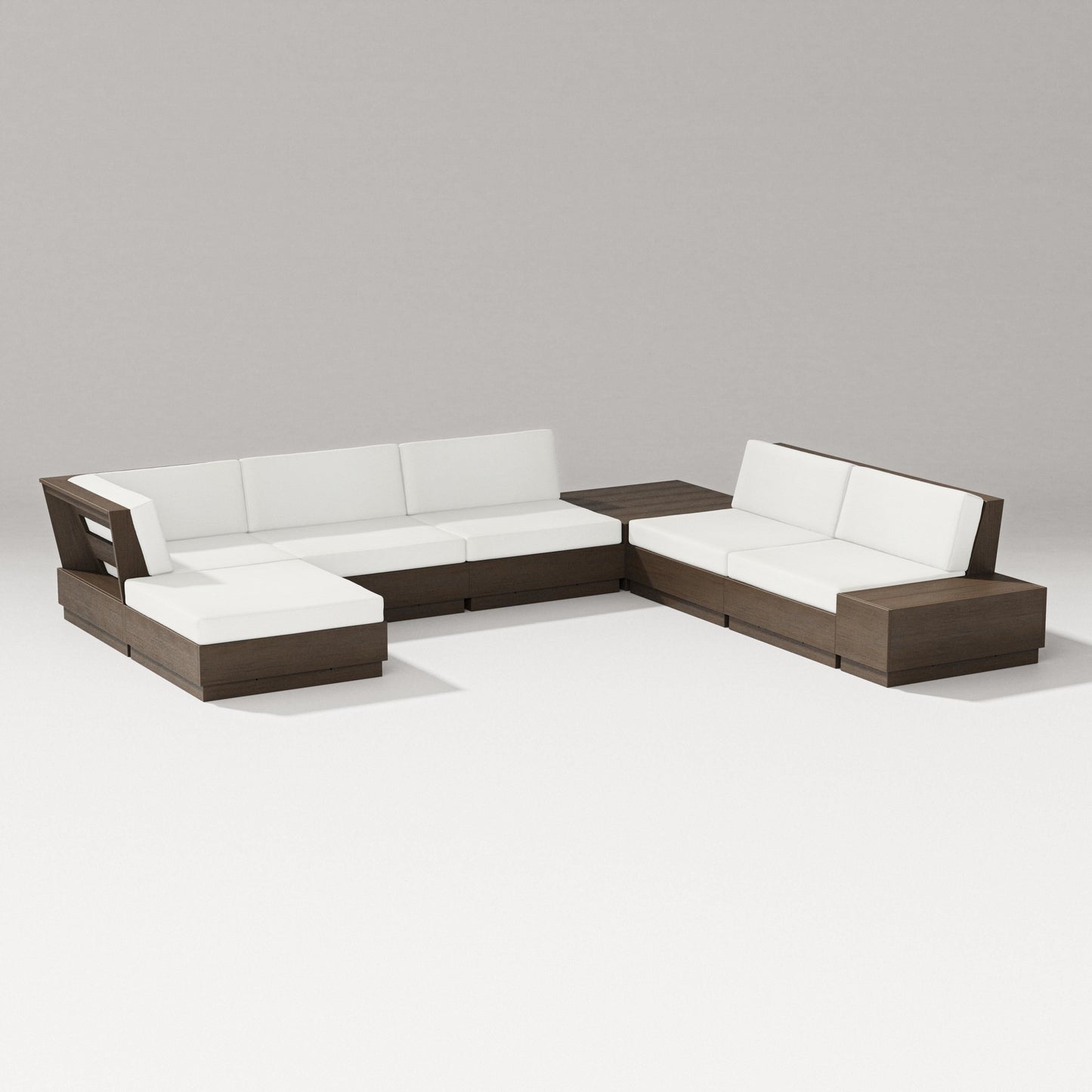 Elevate 8-Piece Corner Sectional