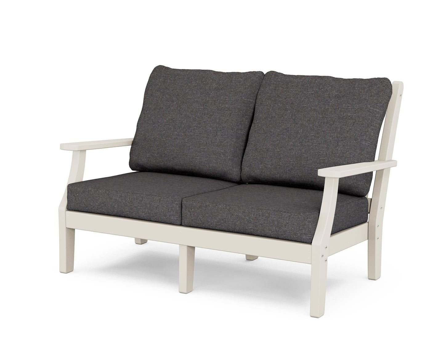 Wovendale Deep Seating Loveseat