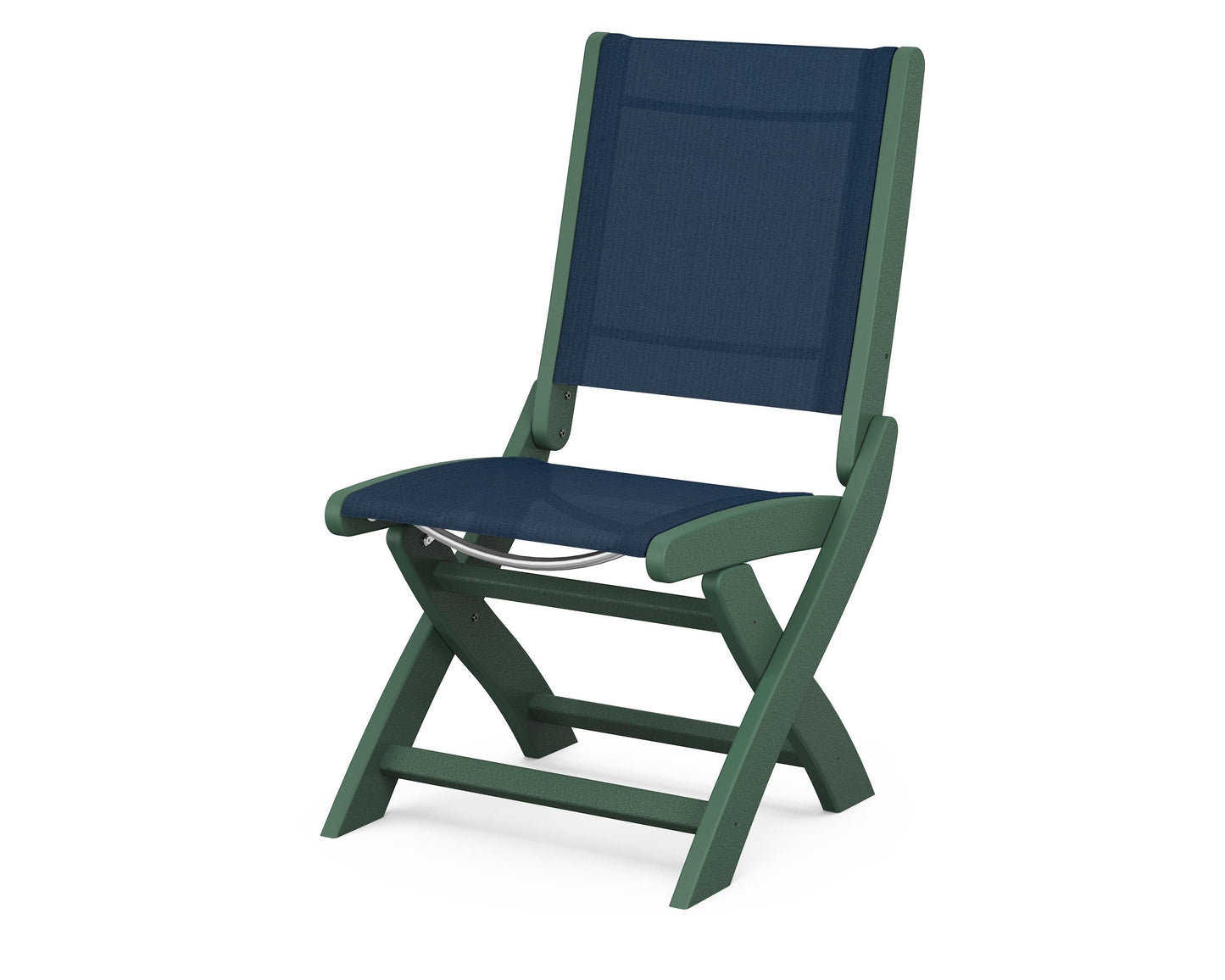 Coastal Folding Side Chair