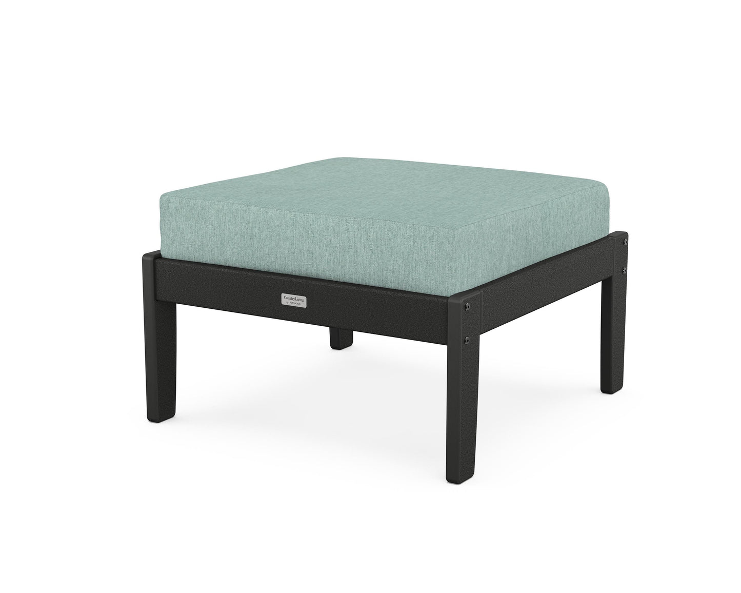 Cottage Deep Seating Ottoman