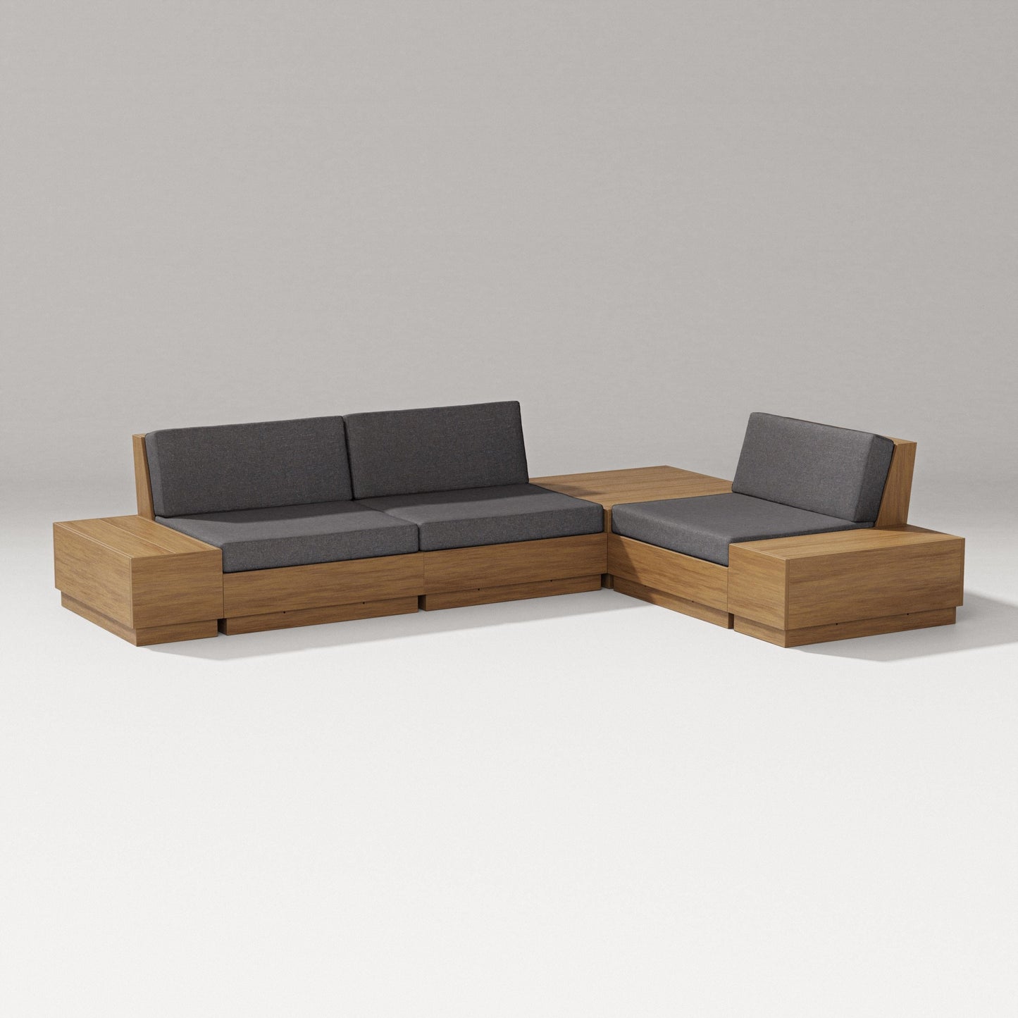 Elevate 6-Piece Corner Sectional